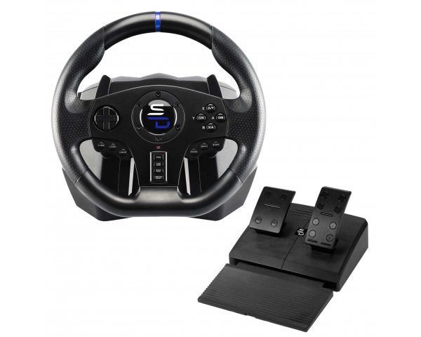 EAN 3701221702298 - Subsonic SV750 Negro USB Volante + Pedales Nintendo Switch, PC, PlayStation 4, Xbox One imagen 4