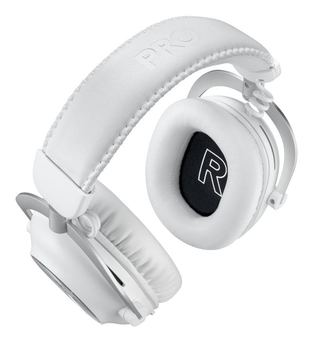 EAN 5099206109063 - Logitech G 981-001269 auricular y casco Auriculares Inalámbrico Diadema Juego Bluetooth Blanco imagen 4