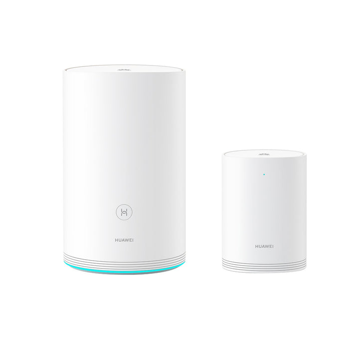 EAN 6901443331901 - Huawei WiFi Q2 Pro (1 Base + 1 Satellite) router inalámbrico Gigabit Ethernet Doble banda (2,4 GHz / 5 GH imagen 8