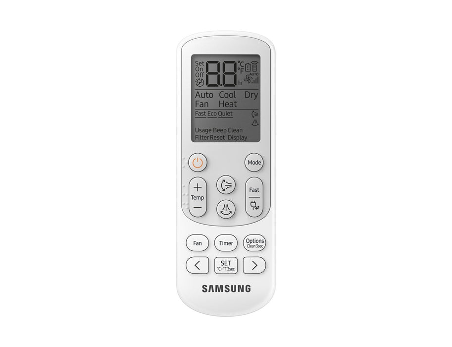EAN 8806090378997 - Samsung F-AR12CBU sistema de aire acondicionado dividido Sistema split Blanco imagen 8