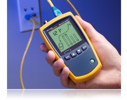 EAN 0754082054375 - Fluke MicroScanner² Gris imagen 5
