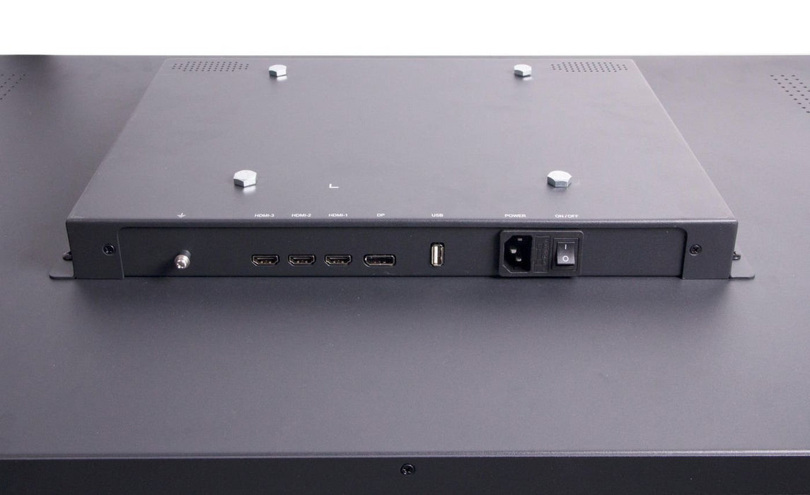 EAN 5715063279687 - Ernitec 0070-24175 monitor de vigilancia Monitor para circuito cerrado de televisión CCTV 190,5 cm (75")  imagen 4