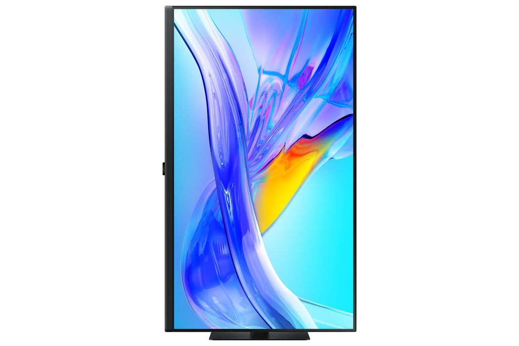 Monitor  Samsung S80ud 32" 3840 X 2160 Pixeles 4k Ultra Hd Lcd Negro