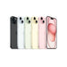 EAN 195949042140 - Apple iPhone 15 Plus 17 cm (6.7") SIM doble iOS 17 5G USB Tipo C 256 GB Azul imagen 5