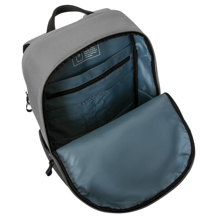 EAN 0092636360900 - Targus Sagano 39,6 cm (15.6") Mochila Negro, Gris imagen 2