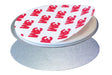 EAN 4043158061277 - ABUS HSZU10000 kit de montaje Plata, Blanco imagen 1