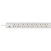 EAN 4016514010998 - Deltaco GT-51 base múltiple 2 m 8 salidas AC Blanco imagen 1