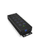EAN 4250078166849 - ICY BOX IB-HUB1703-QC3 USB 3.2 Gen 1 (3.1 Gen 1) Type-B 5000 Mbit/s Negro imagen 10