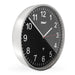 EAN 4007218195784 - Mebus 19578 reloj de mesa o pared Reloj mecánico Alrededor Negro, Metálico imagen 2