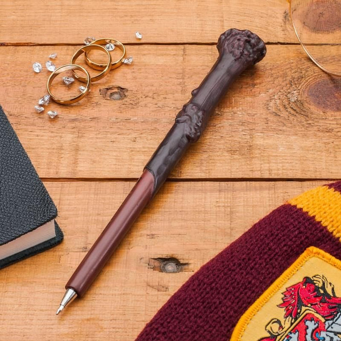 Boligrafo Varita Harry Potter