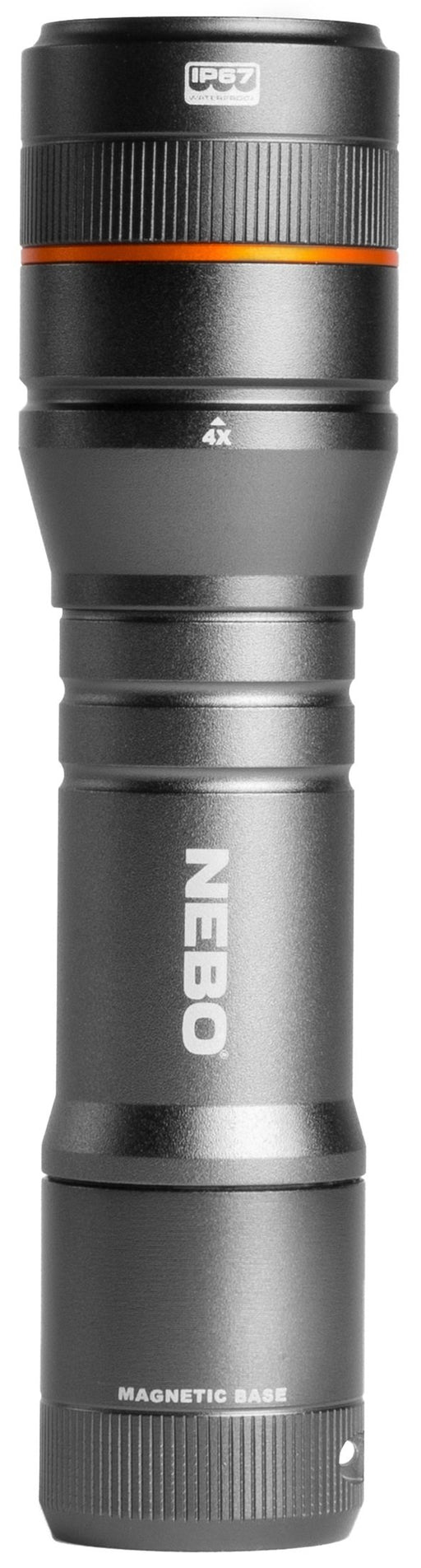 EAN 5060063228259 - NEBO NEB-FLT-0014-G linterna Gris Linterna de mano LED imagen 2