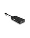 EAN 4250078165651 - ICY BOX IB-AC1032 Mini DisplayPort DVI-D + VGA (D-Sub) + HDMI Negro imagen 4