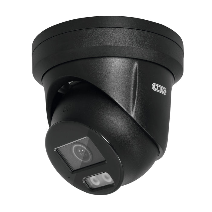 Cámara  Abus 4 Mp Ip-Kugeldome  2,8 Mm Negro Ir/Wl