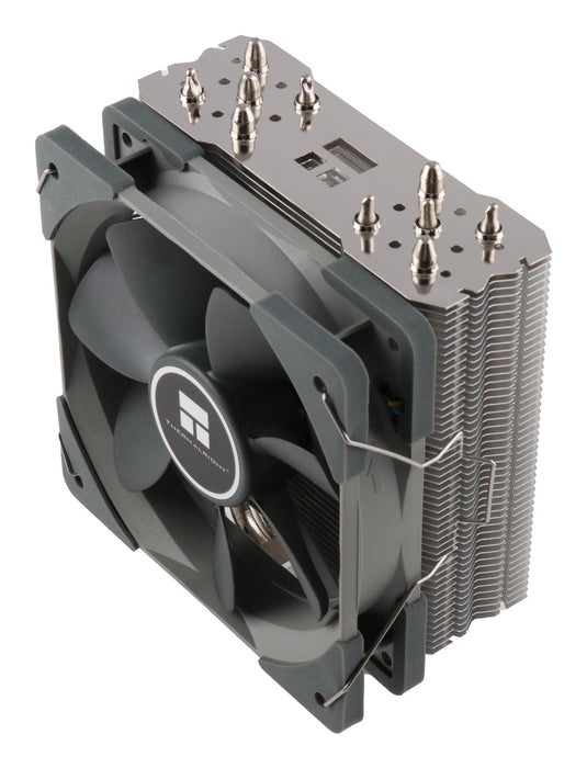 EAN 0814256001595 - Thermalright TA120 sistema de refrigeración para ordenador Procesador Refrigerador de aire 12 cm Gris, Ne imagen 4