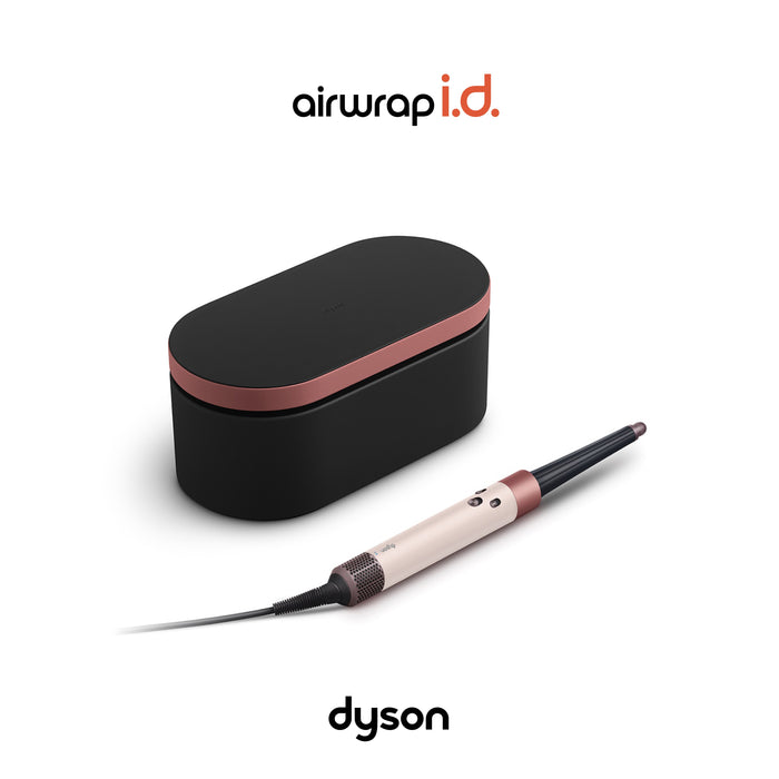 EAN 5025155117187 - Dyson Airwrap i.d. Herramienta de peinado con múltiples accesorios Caliente Rosa, Oro rosa 1300 W 2,675 m imagen 4