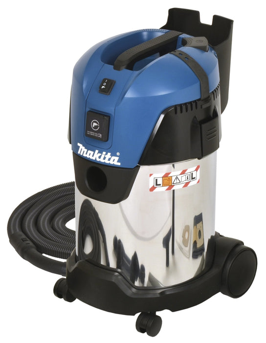 Aspirador Industrial Makita 30l 1.000w Vc3011l