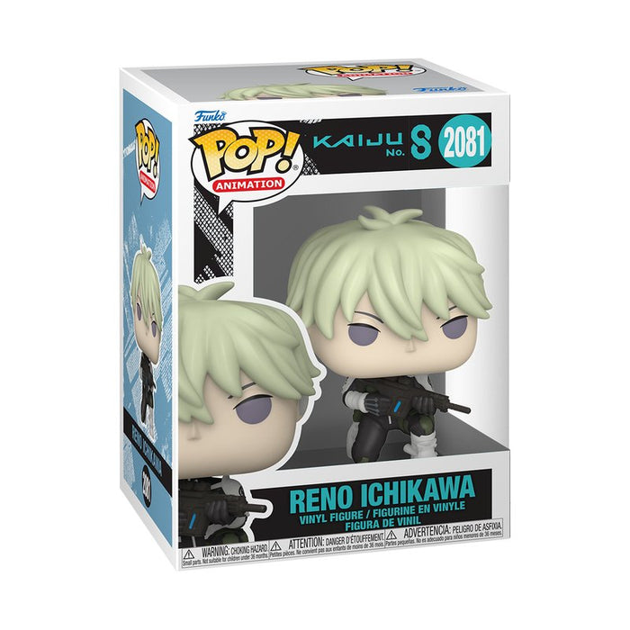 EAN 0889698867689 - FUNKO POP! Reno Ichikawa imagen 4