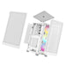 EAN 0840006698746 - Corsair 2000D RGB Airflow Small Form Factor (SFF) Blanco imagen 22