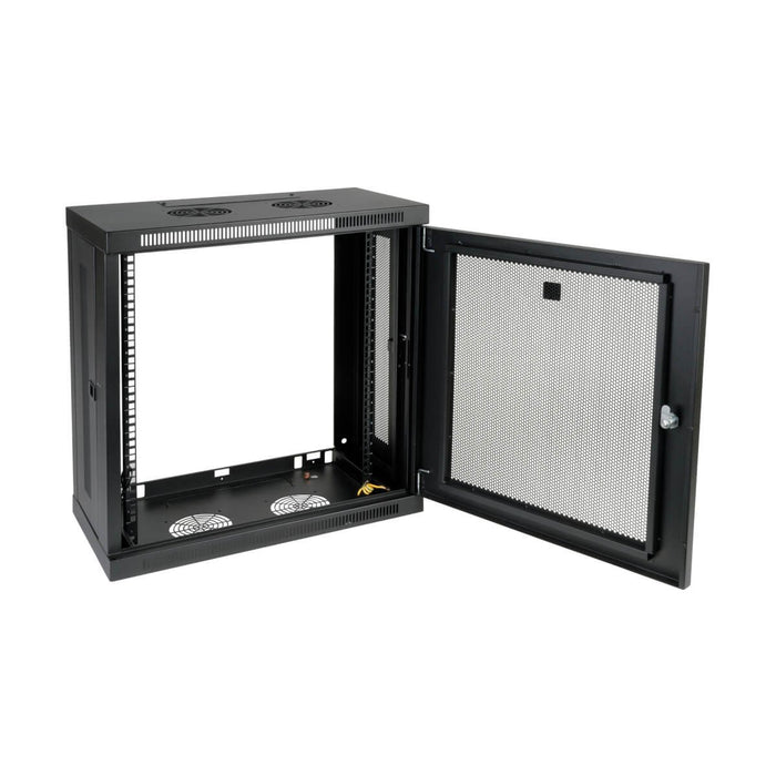 EAN 0037332177957 - Tripp Lite SRW12U13 armario rack Bastidor de pared Negro imagen 3