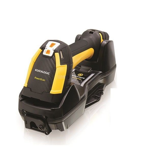 EAN 5715063120705 - Datalogic PM9600-HP433RBK10 lector de código de barras Lector de códigos de barras portátil 1D/2D Laser N imagen 5