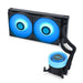 EAN 4718466016652 - Lian Li GA II LITE Procesador Kit de refrigeración líquida 12 cm Negro imagen 1
