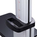 EAN 0065030906302 - StarTech.com 1110C-MOBILE-TV-CART soporte para TV 2,54 m (100") Negro, Plata imagen 8