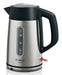 EAN 4242005188062 - Bosch TWK4P440 tetera eléctrica 1,7 L 2400 W Negro, Acero inoxidable imagen 1