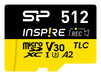EAN 4713436158332 - Silicon Power Inspire 512 GB MicroSDXC UHS-I Clase 10 imagen 1