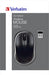 EAN 0023942490425 - Verbatim Go Nano ratón Oficina Ambidextro RF inalámbrico 1600 DPI imagen 6