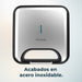 EAN 8435484029537 - Cecotec 02953 sandwichera Negro, Acero inoxidable imagen 5