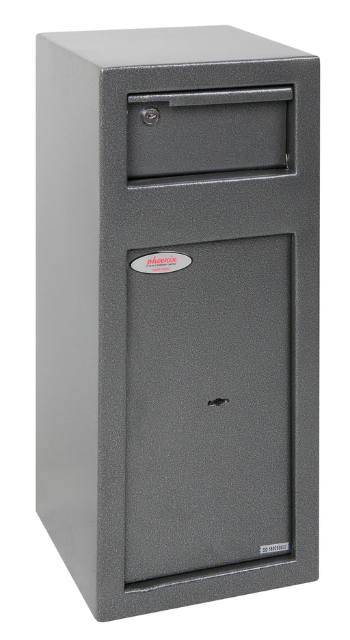 EAN 5032548000742 - Phoenix Safe Co. SS0992KD caja fuerte Caja fuerte de superficie Acero Gris imagen 2
