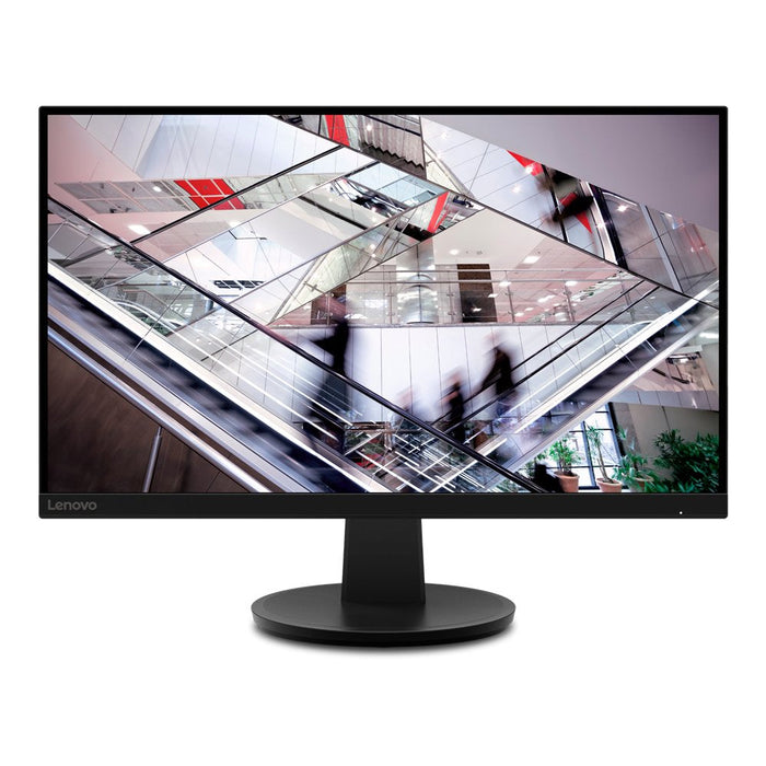 Monitor Lenovo N27q 27"Fhd Wled 100hz 300nits Ag Hdmi, Dp Black