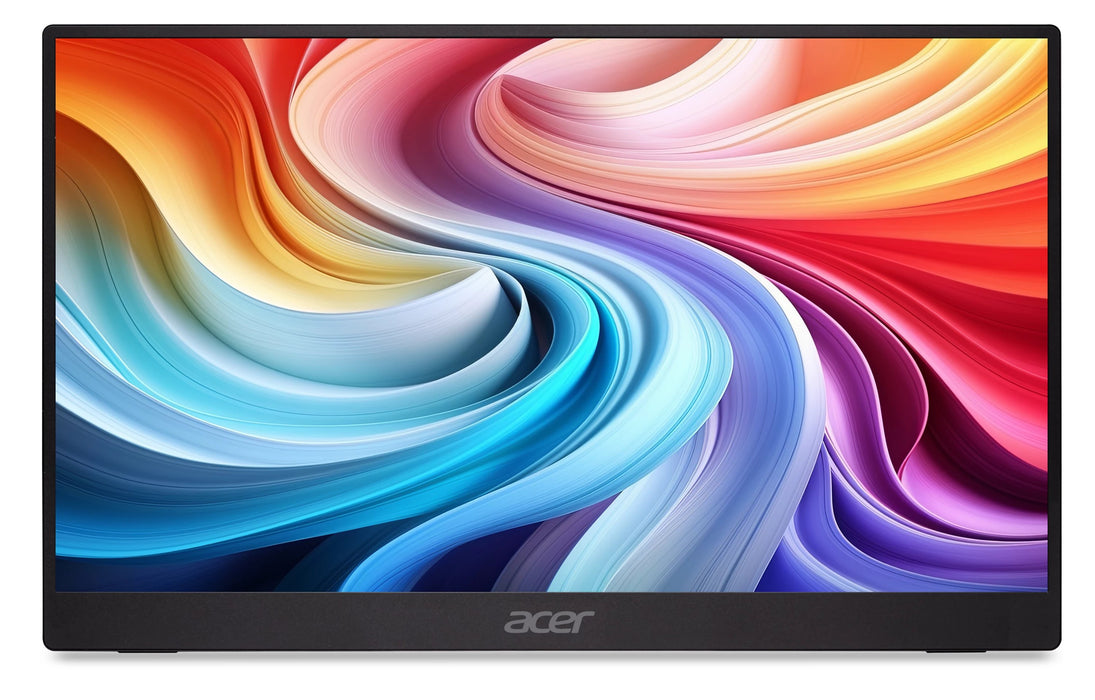 EAN 4711474266569 - Acer PM161QB1bmiuux Monitor portátil Negro 39,6 cm (15.6") 1920 x 1080 Pixeles imagen 1