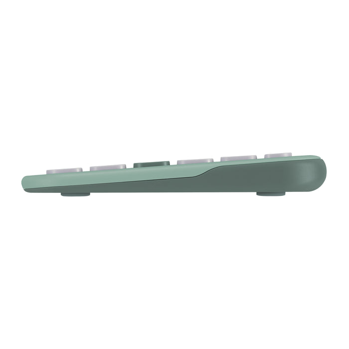 EAN 4711387166178 - ASUS KW100 teclado Hogar Bluetooth Verde, Latte imagen 3