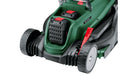 EAN 4059952641874 - Bosch 37-550 Cortacésped de empuje a gasolina Batería Negro, Verde imagen 3