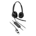 EAN 0199764365569 - HP Poly Mission 415 Monaural USB Wired Headset Classic (Bulk) Negro imagen 3