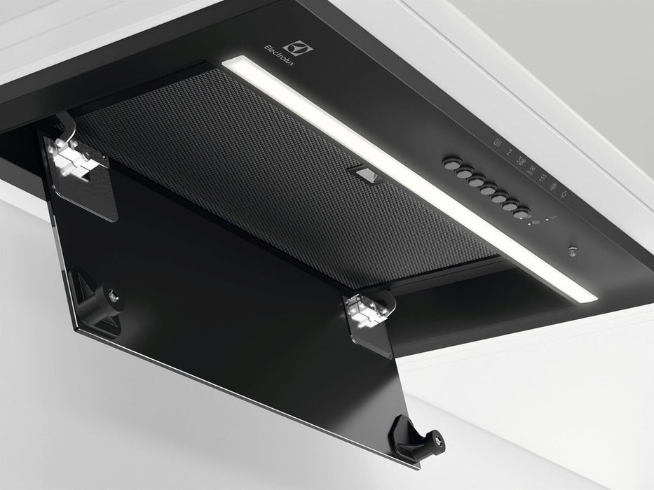 EAN 7333394131597 - Electrolux LFG825K De pared Negro 430 m³/h imagen 3