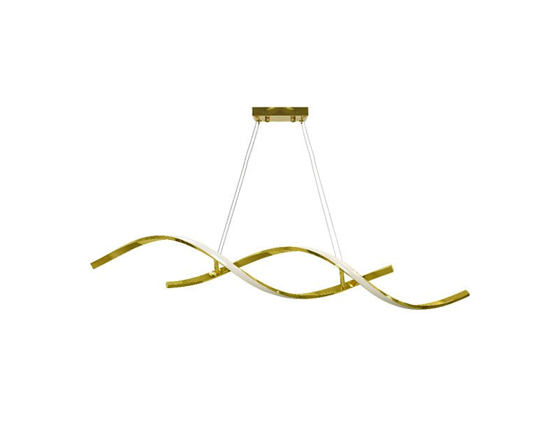 EAN 5901443390916 - Activejet AJE-STELLA Gold iluminación de techo LED 28 W imagen 1