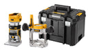 EAN 5035048711804 - DeWALT DCW604NT-XJ fresadora y desbastadora Negro, Amarillo 25500 RPM imagen 1