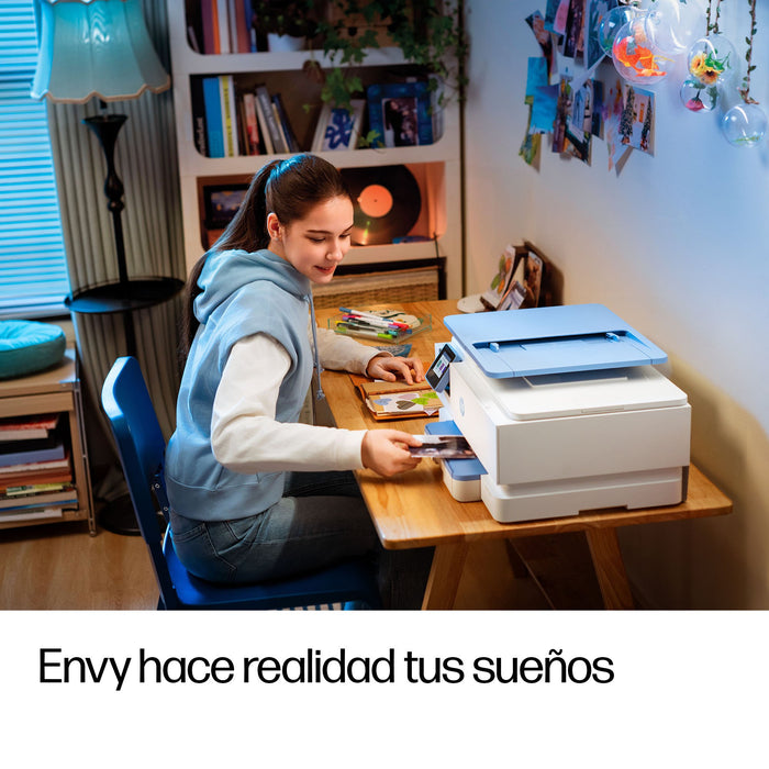 EAN 198990280721 - HP ENVY Photo 7931 Inyección de tinta térmica A4 4800 x 1200 DPI 15 ppm Wifi imagen 8