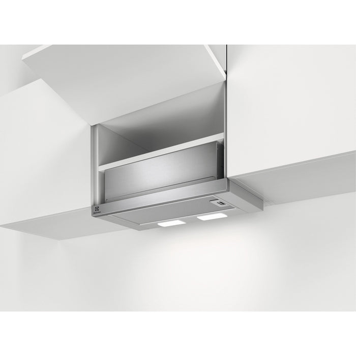EAN 7332543827985 - Electrolux LFP226S Semintegrada (extraíble) Gris, Acero inoxidable 330 m³/h imagen 12