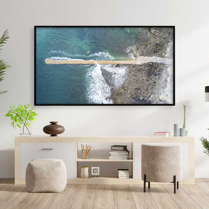 EAN 8433281007956 - TooQ LP2255TN-B soporte para TV 139,7 cm (55") imagen 11