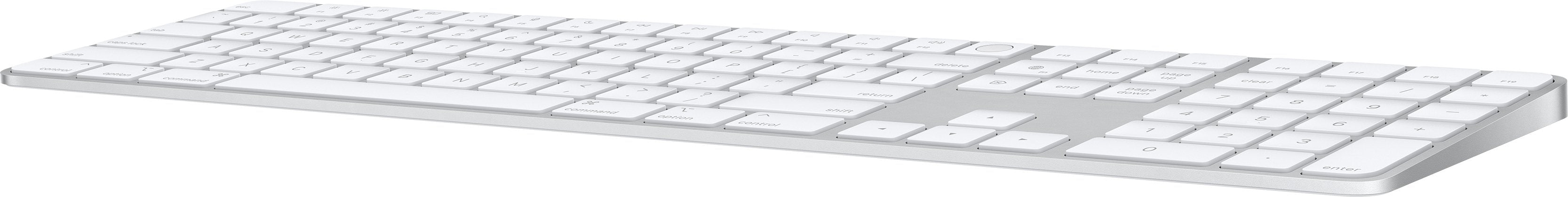 Magic Keyboard With Touch Id And Numeric Keypad For Mac Computers With Apple Silicon   Italian