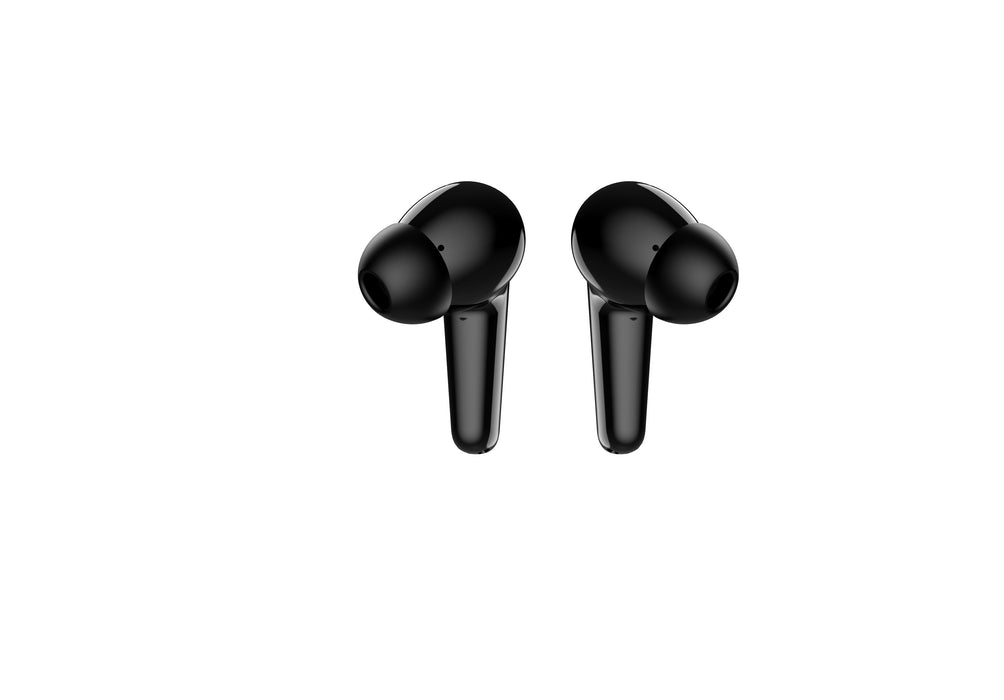 Auriculares Denver Twe 48b Inalambrico Negro