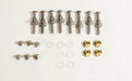 EAN 4260455647625 - Inter-Tech IP-3 Procesador Disipador térmico/Radiador Cobre, Plata 1 pieza(s) imagen 5