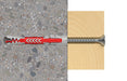 EAN 4048962245479 - Fischer DuoPower 8 pieza(s) Juego de enchufes de pared y tornillos 40 mm imagen 11