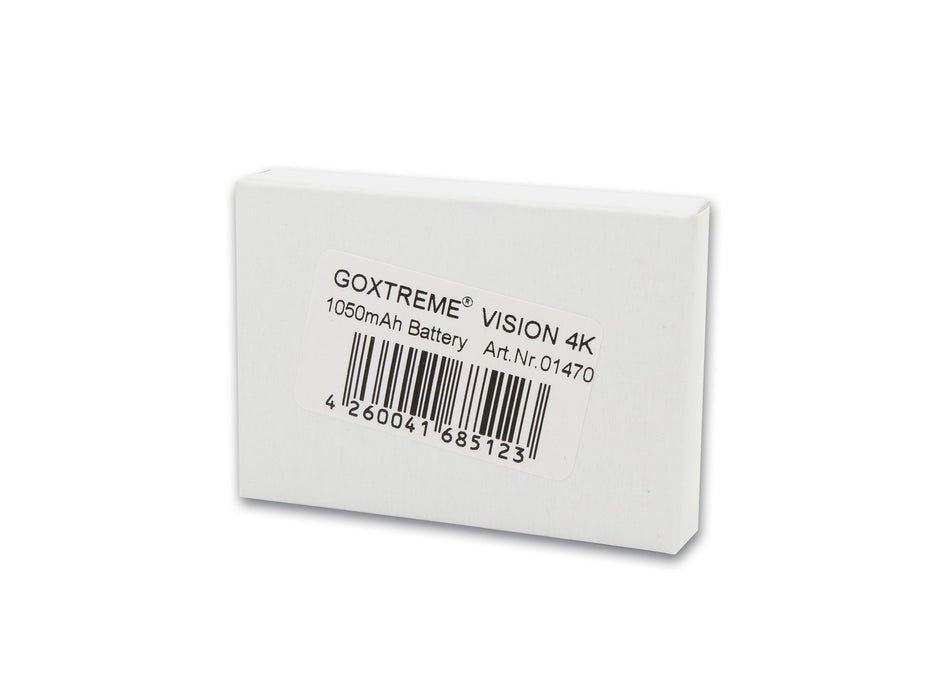 EAN 4260041685123 - Easypix 01470 batería para cámara/grabadora Ión de litio 1050 mAh imagen 2