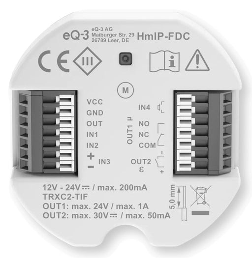 EAN 4047976608119 - Homematic IP 160811A0 cerradura inteligente Cerradura de puerta inteligente imagen 1