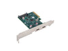 EAN 5901969448023 - Lanberg PCE-UC3-002 tarjeta y adaptador de interfaz Interno USB Tipo C imagen 3