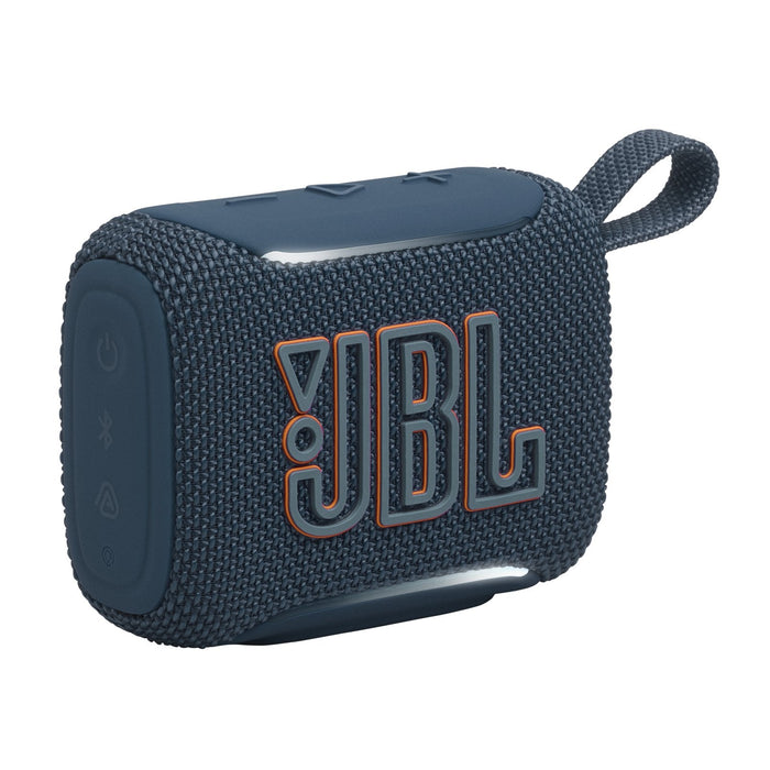 Altavoz Con Bluetooth Jbl Go 5 4.8w 1.0 Azul
